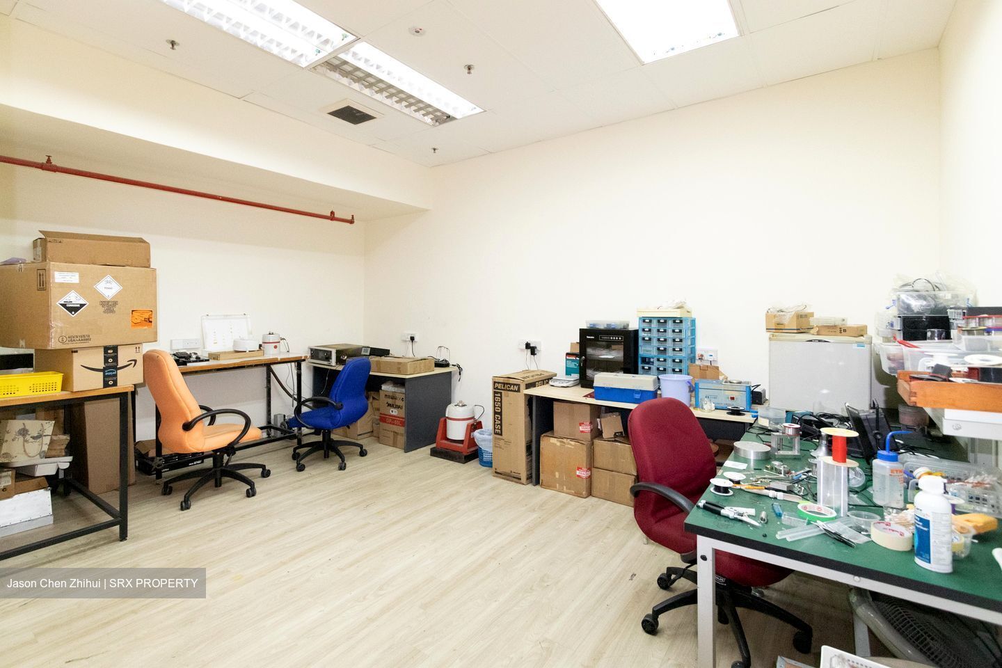 Pantech Business Hub (D5), Factory #454701021